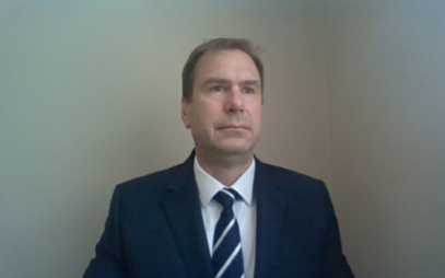 UNYP Professor Spotlight: Dr. Mark Andrew Brandon