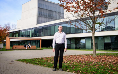 The New MSc. Study Program "Materials Chemistry"