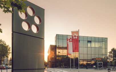 The Ambassador of France has visited the University of South Bohemia