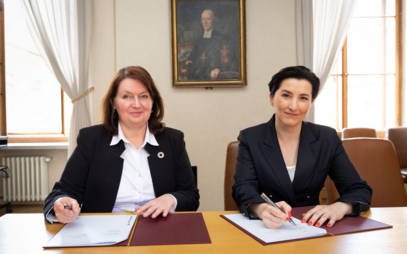 Study in Prague signed a memorandum with Prague City Tourism