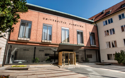 CUNI completes internal evaluation of research activities