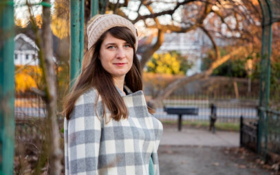 Emerging Alumni Leader Award 2021 Winner