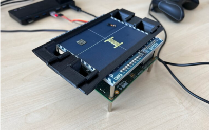 Innovative solutions in Industry 4.0 and nuclear energy from FEE score in the Siemens award