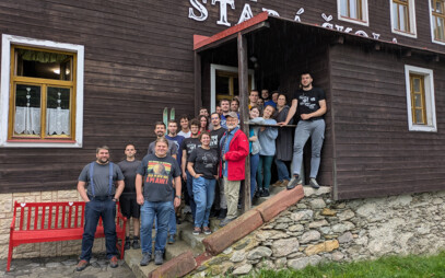 The 10th Anniversary STIGMA Conference Took Place