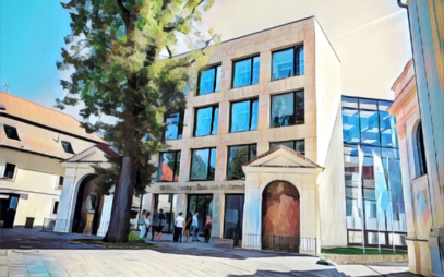 Škoda Auto University becomes the first private university in the Czech Republic to obtain Institutional Accreditation