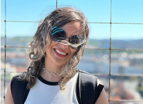 International students discovering Plzeň