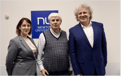 Roberto Serrano: Any international conflict can be studied through the lens of game theory