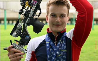 UWB student Jiří Přívratský excels at the World Cup in Brazil