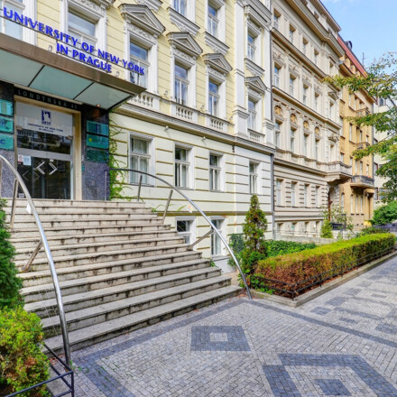 prague universities