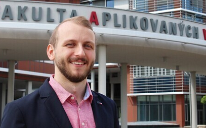 Lukáš Picek from the FAS UWB was awarded the Joseph Fourier Prize