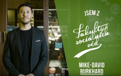 I am from FSV UK: Mike-David Burkhard