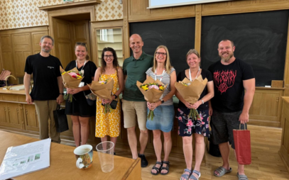 22nd International Summer School on Bioanalysis