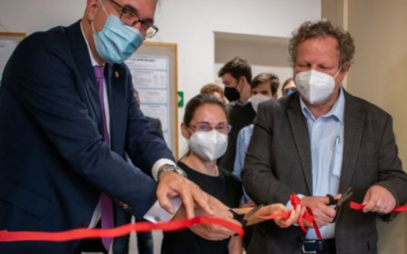 A Max Planck Institute partner group established at UCT Prague