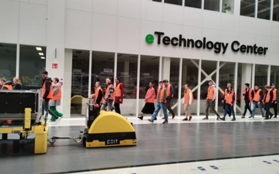 “Woche der Nachbarschaft,” a project with the Technical University of Dresden