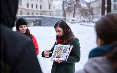 An App Will Teach About the Fates of Jewish Citizens During the Holocaust