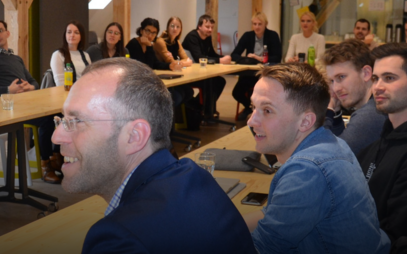 Joint Lectures with German University