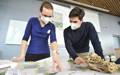 Scientists will study the Hranice Karst