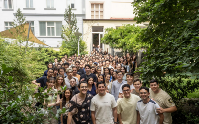 Embracing Diversity and Unity: The Transformative VŠFS International Days