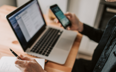 End of chaos in notes. A FIT CTU student has created a tool that automatically links them