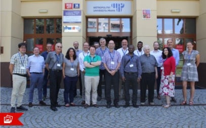 MUP hosted the meeting of IPSA Research Committee