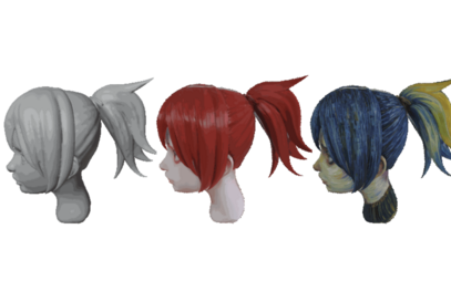 FIT CTU Student Develops Unique AI Tool to Simplify 3D Modeling