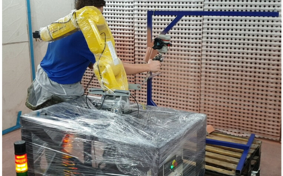 Cutting-edge robotics in the concept of the Faculty of Applied Sciences UWB