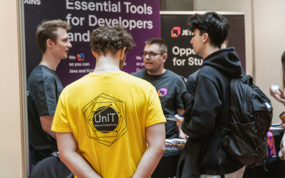 FIT CTU Students Dominate the Podium at the UnIT 2025 Programming Competition