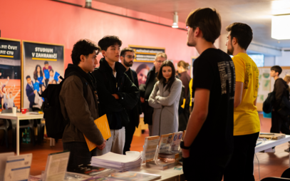 Open House Presentation about FIT CTU