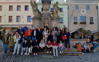 Erasmus+ BIP Entrepreneurship through Sustainability Lens