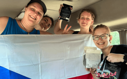 Kilimanjaro Marathon and our students