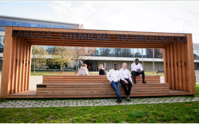 New Master's Degree Programme Materials Chemistry