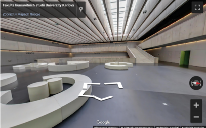 New Virtual Tour of the FHS Campus