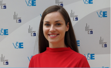 Dr. Adéla Zubíková appointed as Dean of the Faculty of Economics VSE