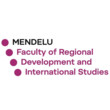 Faculty of Regional Development and International Studies