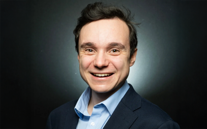 A tremendous success! Our graduate Dr. Evžen Korec has won the prestigious 2024 Roger Owen Award