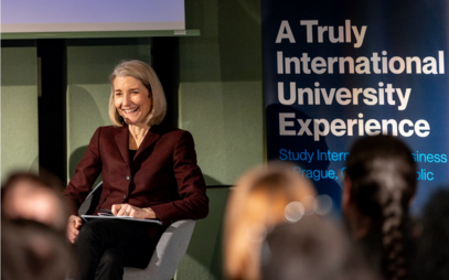 Interview with Amy Edmondson: “Most of us need a playbook for failure”