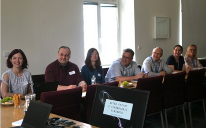 We are a part of the Central European Platform for Plasma Surface Engineering