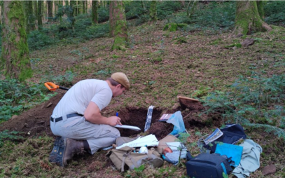 MENDELU scientists helps to protect the French Nature Park Morvan