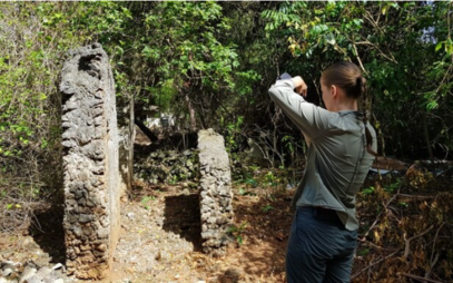 Scholars from the Faculty of Arts explore former Swahili towns in Africa