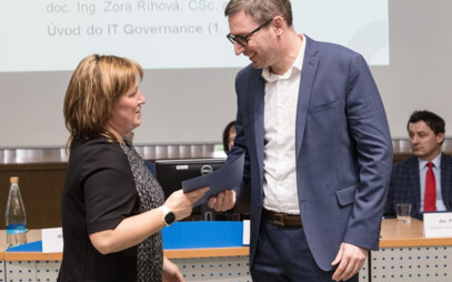 Educators From FIR Won the Oeconomica Awards