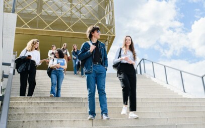 Our buildings: Jinonice Campus