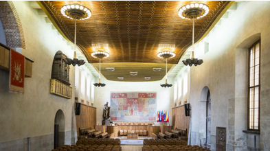 Charles University ranks among 250 best universities in the world