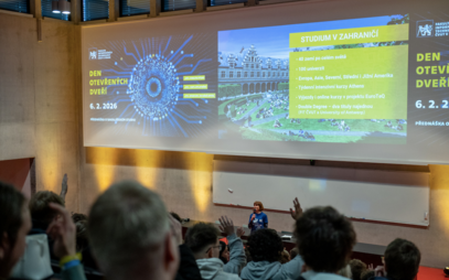 Are you interested in studying at FIT CTU? Watch the presentation recording!