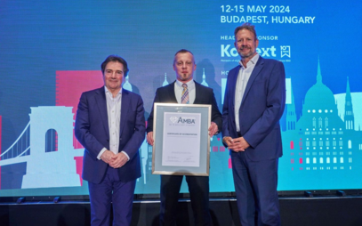 FBA Earns Prestigious AMBA Reaccreditation For the Next 3 Years