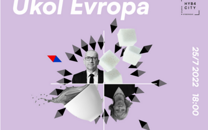 Europe as a task: Debate series started at Kampus Hybernská