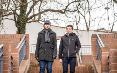 Study Physics in Prague: There Is No Science Without Students