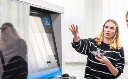 Faculty of Mechanical Engineering