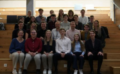 PROTON International at the Faculty of Environmental Technology UCT