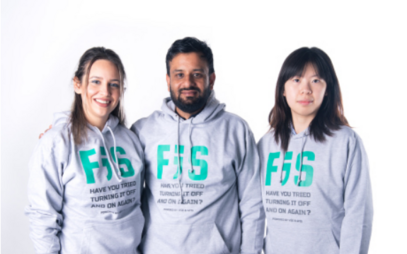 Welcome new FIS Masters STUDENT AMBASSADORS!