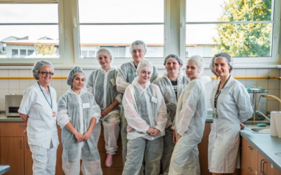 Summer School of Food Production